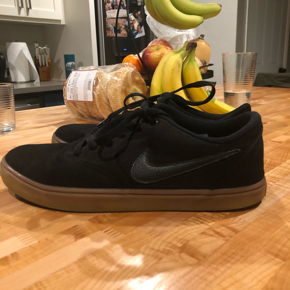 Nike sb gum bottom